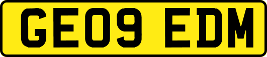 GE09EDM