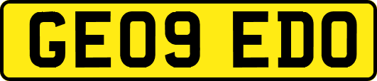 GE09EDO