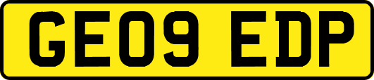 GE09EDP