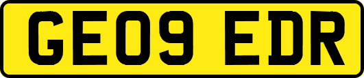 GE09EDR