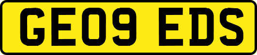 GE09EDS