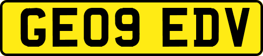 GE09EDV