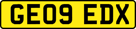 GE09EDX