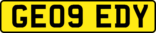 GE09EDY