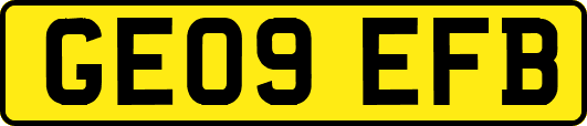 GE09EFB