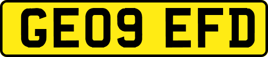 GE09EFD