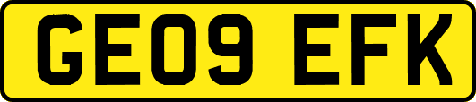 GE09EFK