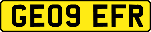 GE09EFR