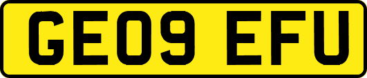 GE09EFU