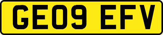 GE09EFV