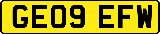 GE09EFW