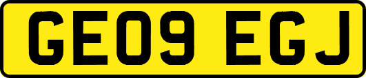 GE09EGJ