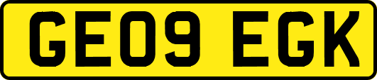 GE09EGK