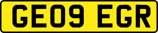 GE09EGR
