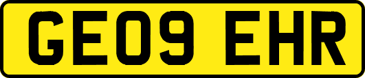 GE09EHR