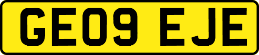 GE09EJE