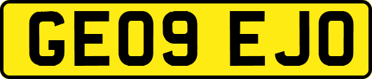 GE09EJO