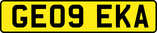 GE09EKA