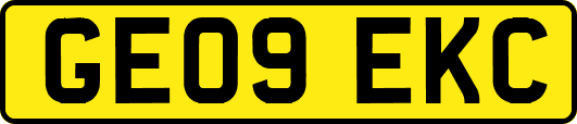 GE09EKC