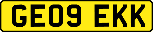 GE09EKK