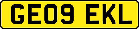 GE09EKL