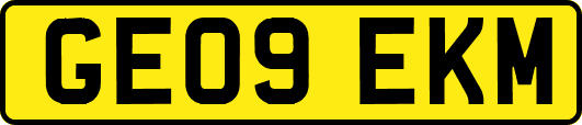 GE09EKM
