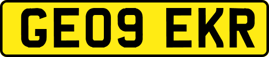 GE09EKR