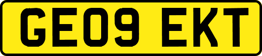 GE09EKT