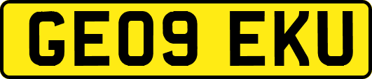 GE09EKU