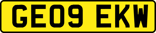 GE09EKW