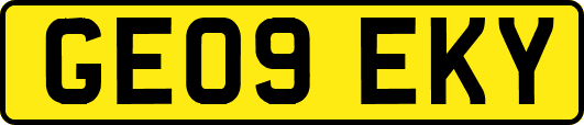 GE09EKY