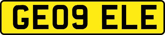 GE09ELE