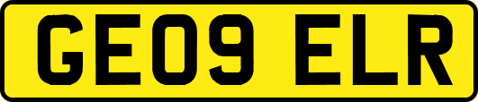 GE09ELR