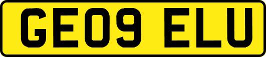 GE09ELU