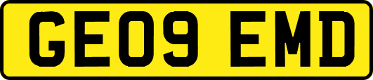 GE09EMD