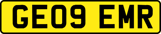GE09EMR