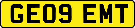 GE09EMT
