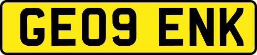 GE09ENK