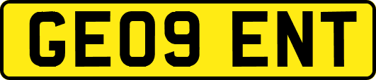GE09ENT