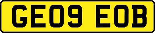 GE09EOB