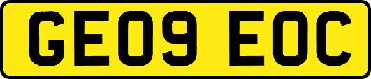 GE09EOC