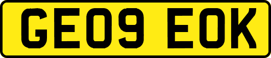 GE09EOK