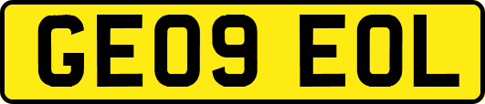 GE09EOL