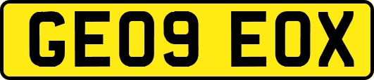 GE09EOX