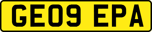 GE09EPA