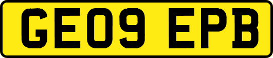 GE09EPB