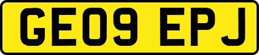 GE09EPJ