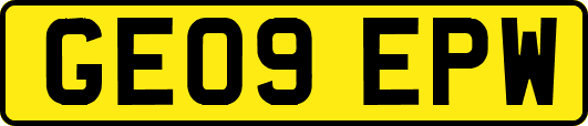 GE09EPW