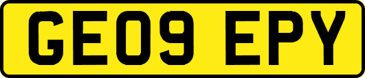 GE09EPY