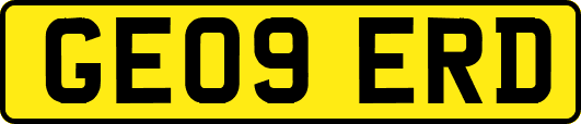GE09ERD